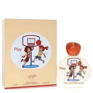 Pride Play Eau De Parfum Unisex Spray, Fragranza Sportiva - Product Image 1