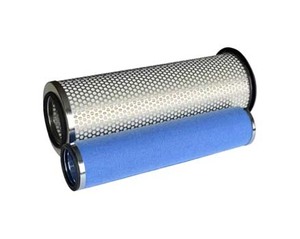 CROWN Nouveau filtre à air interne pour pièces de moteur, compatible avec les modèles 83908360 86525008 D6NN9R500B -2610 - Product Image 1