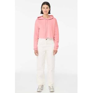 Sudadera con Capucha y Logotipo Personalizado, Impresión 3D, para Mujer, de Alta Calidad, Casual, Holgada, con Cremallera Completa, Transpirable, Resistente al Viento, Antiencogimiento, de Forro Polar - Product Image 3