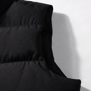 Chaleco Acolchado Ligero Personalizado, Chaqueta sin Mangas para Hombre y Mujer, Chaleco de Invierno, Venta al Por Mayor, Marca Privada - Product Image 3