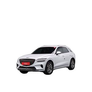 Genesis GV70 2.5T 2024 Gasolina AWD con 26,381 km, Volante a la Izquierda, Caja de Cambios Automática, Asientos de Cuero, Cámara Trasera - Product Image 1