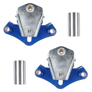 CRE3000 New Bolt-On Suspension System with Tandem Axle for 33\" Wheel Base Trailers Tuning Shocks & Strut - Product Image 1