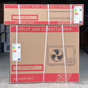 Vente en gros pour OEM – Climatiseur monosplit intelligent 12001-15000 BTU à fréquence variable, classe d'efficacité énergétique A+++, pour la maison - Product Image 4