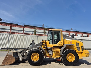 Cargadora de Ruedas L70H 2018 con Cabina Cerrada, Máquina de Construcción de Alto Rendimiento - Product Image 2