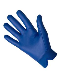 Customizable Ultra Durable Genuine Leather Golf Gloves Right Hand Breathable Pull on for Men with Sports Sheepskin High Quality - Product Image 2