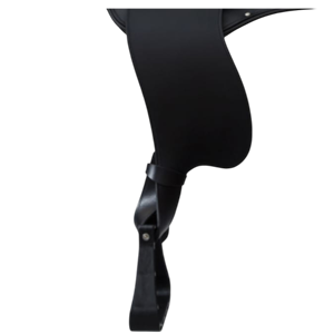 Silla de montar sintética para caballo estilo western, personalizada, ligera, cómoda y acolchada, fabricada en Uttar Pradesh, disponible en todos los tamaños. - Product Image 4