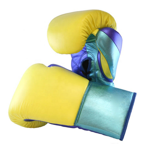 Guantes de Boxeo Premium al por Mayor, Diseño Ligero de Alto Rendimiento, Amortiguación Mejorada en los Nudillos y Soporte Extendido para la Muñeca - Product Image 1