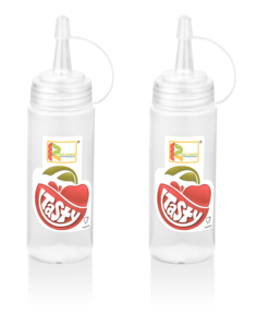 Plastic <b>Ketchup</b> Bottles - Product Image 3