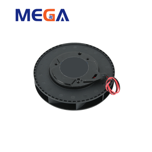 120X25mm 5V/12V/24V DC ventilateur centrifuge 12025 ventilateur de <span class=keywords><strong>radiateur</strong></span> rond nettoyeur de conduit - Product Image 3