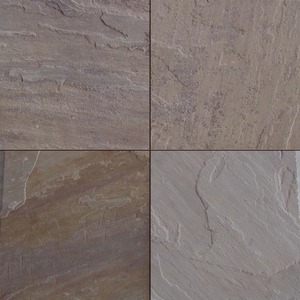Dalles et carreaux en pierre naturelle durable Raveena Sandstone pour l'architecture de style patrimonial - Product Image 4
