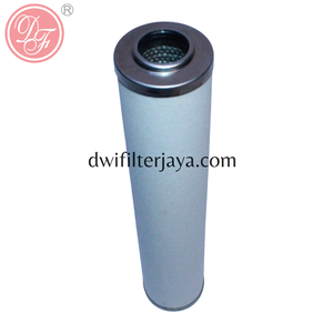 ตัวแยกน้ำมันคอมเพรสเซอร์ไฟเบอร์กลาสคุณภาพสูงประสิทธิภาพสูง - Product Image 2