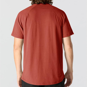 T-shirts pour hommes 100 % coton haut de gamme 2026, personnalisables avec broderie, sérigraphie et impression photo, motifs variés - Product Image 5