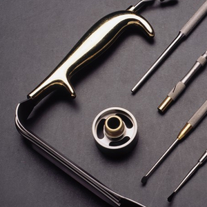 Kit d'instruments chirurgicaux pour la poitrine, réutilisable, en acier inoxydable, de qualité hospitalière, en vente - Product Image 4