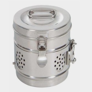 Solución de Almacenamiento Profesional para Centros Médicos Fabricada con Acero Inoxidable Resistente para Guardar Materiales de Apósitos Quirúrgicos - Product Image 3