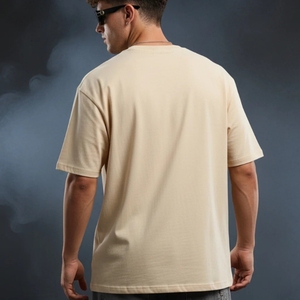 Nuevas Camisetas Formales Personalizadas al por Mayor para Hombre, Ropa Casual y para Exteriores, Camisetas de Felpa 100% Algodón y Poliéster en Oferta en 2026 - Product Image 3