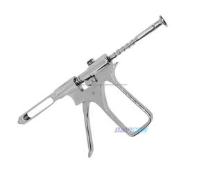 Pistola de Anestesia Intraligamentaria DAVICON DE-488, Jeringa, Instrumento Dental de Acero Inoxidable y Plástico, Manual, CE - Product Image 4