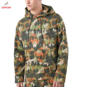 Sudadera Informal Cálida de Invierno para Hombre, Ligera, con Forro Polar Suave, Corte Regular, para Uso Diario, Básica - Product Image 1