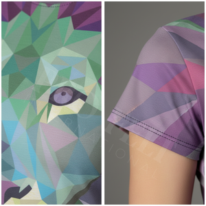 Camiseta de Yoga Personalizada para Mujer, Ropa Deportiva, Transpirable, Elástica, Informal, Cómoda para Gimnasio y Entrenamiento - Product Image 4