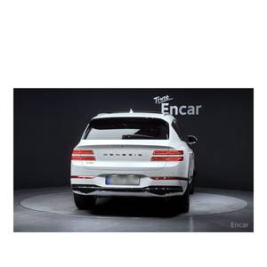 Genesis GV80 2.5T 2024, Gasolina, 2WD, con Caja de Cambios Automática, Asientos de Cuero, Cámara Trasera - 13,839 km - Product Image 4