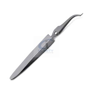 Pinza de unión para tubo bucal CLASTY |   Instrumento Dental para Colocación y Posicionamiento de Soportes Posteriores - Product Image 4
