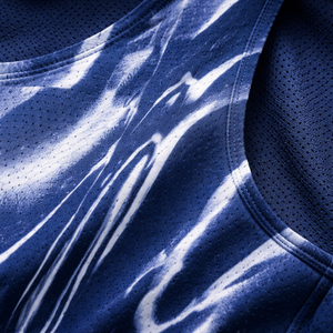 Débardeur de sport personnalisé pour homme – Maillot de course sans manches, gilet de gym, uniforme de fitness par sublimation pour l'entraînement et la course - Product Image 6