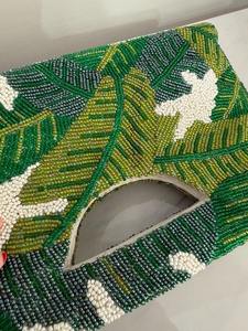 Bolso de cuentas de moda, hecho a mano, para mujer, a precio de mayoreo desde India - Product Image 4