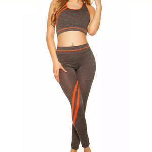 New Arrival Premium Quality Women Solid <b>Pattern</b> Breathable Quick Dry Seamless Adjustable Straps Customizable Color <b>Leggings</b> - Product Image 1
