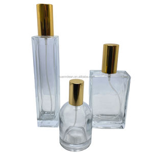 ขวดน้ำหอมพร้อมฝาโลหะผสม - Product Image 2