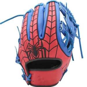 Custom Genuine Leather <b>Baseball</b> <b>Gloves</b> Professional <b>Baseball</b> Mitts for Training and Outdoor Sports - Product Image 1