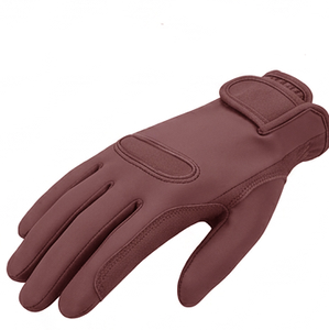 <b>Thermal</b> Insulated Skin-Friendly Horse Riding <b>Gloves</b> Sporty Look New Product Arrived Good And Equestrian Protection <b>Gloves</b> - Product Image 5