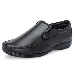 Zapatos Formales de Cuero para Hombre |   Zapatos Derby Casuales de Negocios, Estilo Clásico, Hechos a Mano, de Alta Calidad, Elegantes, Cómodos y Duraderos - Product Image 5