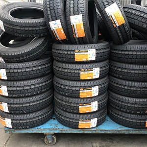 Neumáticos Nuevos de Fábrica para Automóvil 195 65 15 205 55 16 215/65R16 Sin Cámara 205 55 16 215/65R16 - Product Image 5