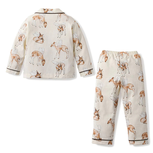 Satin Printed <b>Pajama</b> <b>Set</b> Women Stylish Luxury Nightwear Wholesale Supplier <b>Men</b> Lounge <b>Pajama</b> <b>Set</b> Soft Cotton Casual Home Wear - Product Image 4