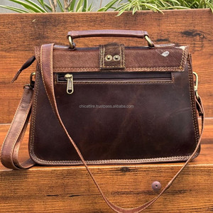 ODM OEM New Arrival Custom Cowhide Crossbody Shoulder Handled Bag Wholesale Women's Fashion Luxury Designer Purses Flap <b>Handbag</b> - Product Image 5