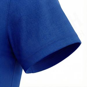 Camiseta Casual de Cuello Redondo para Mujer, Diseño Personalizado con Logotipo, Antiarrugas, Mezcla de Poliéster y Algodón, de la Mejor Calidad - Product Image 6