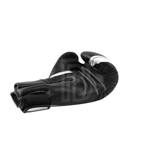 อุปกรณ์กีฬาออกแบบเอง ถุงมือชกมวย ชุดฝึกซ้อม ถุงมือชกมวยหนังแท้ - Product Image 3
