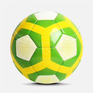 Balón de Fútbol Promocional Ecológico de Alta Calidad, Fabricado en Fábrica, Balón de Fútbol Promocional Personalizado, Balón de Fútbol Promocional en Oferta - Product Image 3