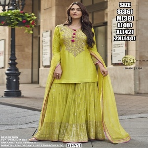 Los más vendidos elegantes Salwar Kameez para fiestas de bodas indias y paquistaníes Precios disponibles - Product Image 2
