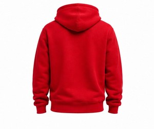 Ensemble survêtement molletonné épais avec logo personnalisé, streetwear, vêtements de fitness, fabricant OEM - Product Image 6