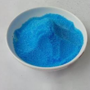 Cristaux de sulfate de cuivre pentahydraté de haute qualité de la marque VNT (poudre de cristal bleu) pureté 98% qualité industrielle et alimentaire - Product Image 5