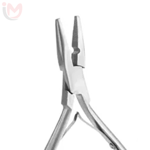 IMANS ENTERPRISES คีมต่อผมสแตนเลสสตีล ไมโครริง บีด และเครื่องมือถอด IE-HX-0127 - Product Image 3