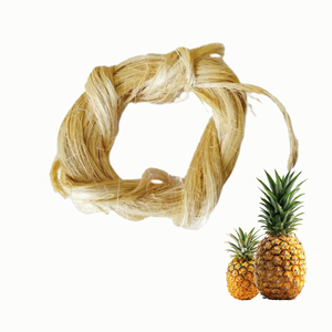 Oferta Especial: Fibra de Hoja de Piña Industrial de Primera Calidad, Hecha en Vietnam, Empaque a Granel - Product Image 1