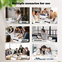 Papier de copie A4 COPY a Brand Factory Supply, 80 g/m², 500 feuilles/rame, pâte de bois vierge, surface lisse, pour impression et photocopie de bureau