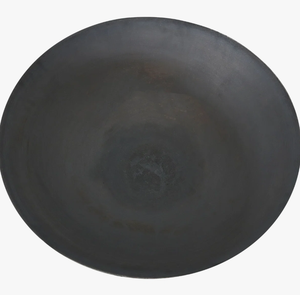 <b>Large</b> Garden Decor Heating Iron Fire Pit Tabletop Metal Party <b>BBQ</b> Grill Stove Square Wood Burning Black Fire Pits - Product Image 5