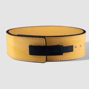 GAF-Correa de cuero para levantamiento de pesas para hombre, cinturón de gimnasio para Fitness, levantamiento de pesas, con logotipo personalizado - Product Image 6