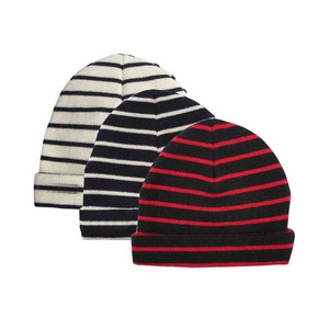 Flexible Beanie <b>Hat</b> Adults Double Layer Winter <b>Cap</b> Custom Pattern Urban Lifestyle Headgear Wholesale Production Bulk - Product Image 2