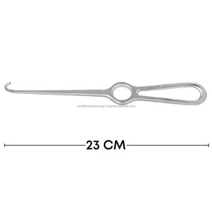 Kit chirurgical manuel WPS Volkmann avec crochets à os en acier inoxydable pour la chirurgie générale, orthopédique et vétérinaire - Product Image 5