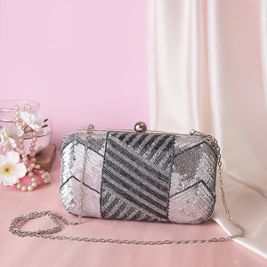 Bolsos de mano de noche de diseñador para mujer con bordado tradicional, artesanías de lujo, superventas, Bahrein, Canadá, para fiestas de boda - Product Image 3