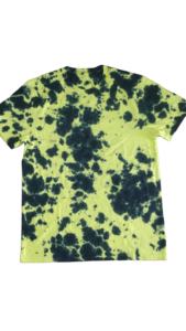 Haute qualité 100% coton tricoté hommes décontracté demi manches T-Shirt INS impression bouffée Technique Fitness vente entière prix conception vierge - Product Image 4