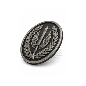 Badges pour bérets, designs de badges décoratifs personnalisés avec des détails sur mesure pour les accessoires de tête et vestimentaires - Product Image 5